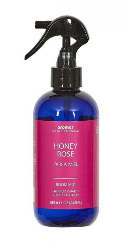 Aromatizante Mist Aromar Honey Rose de 8 oz