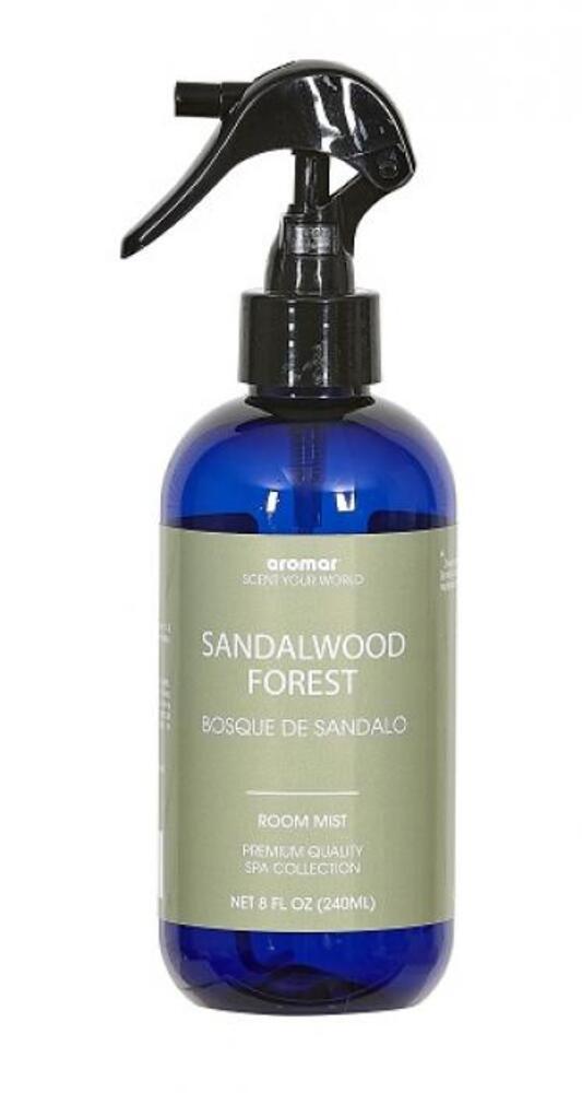 Aromatizante Mist Aromar Sandalwood Forest de 8 oz