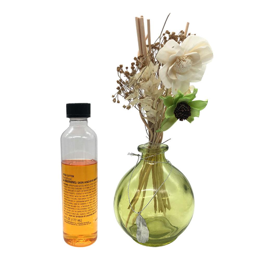 Difusor de Varillas Aromar Fresh Cotton 177 ml