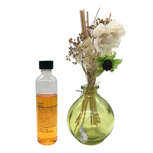 Difusor de Varillas Aromar Fresh Cotton 177 ml