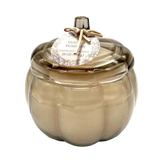 Vela Aromática Max Wholesales Vanilla Pumpkin 28Oz