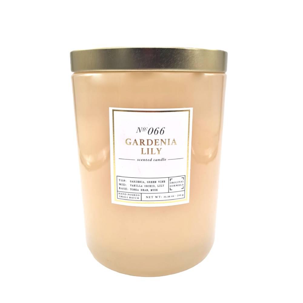 Vela Aromática 25 oz Gardenia Lily