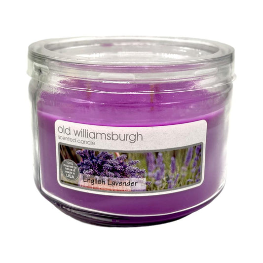 Vela Aromática Max Wholesales Lavanda 11Oz