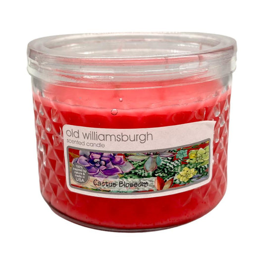 Vela Aromática Max Wholesales Cactus Blossom 12Oz