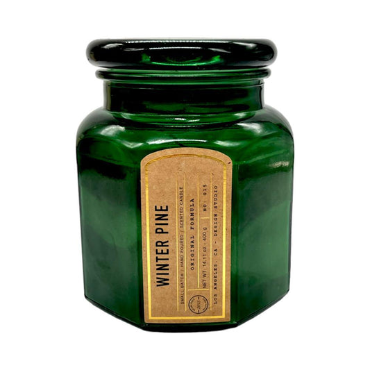 Vela Aromática Max Wholesales Winter Pine 14Oz