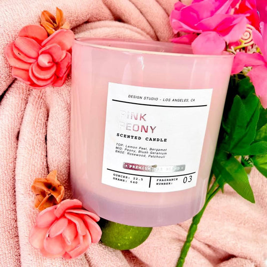 Vela Aromatica Pink Peony Max Wholesales