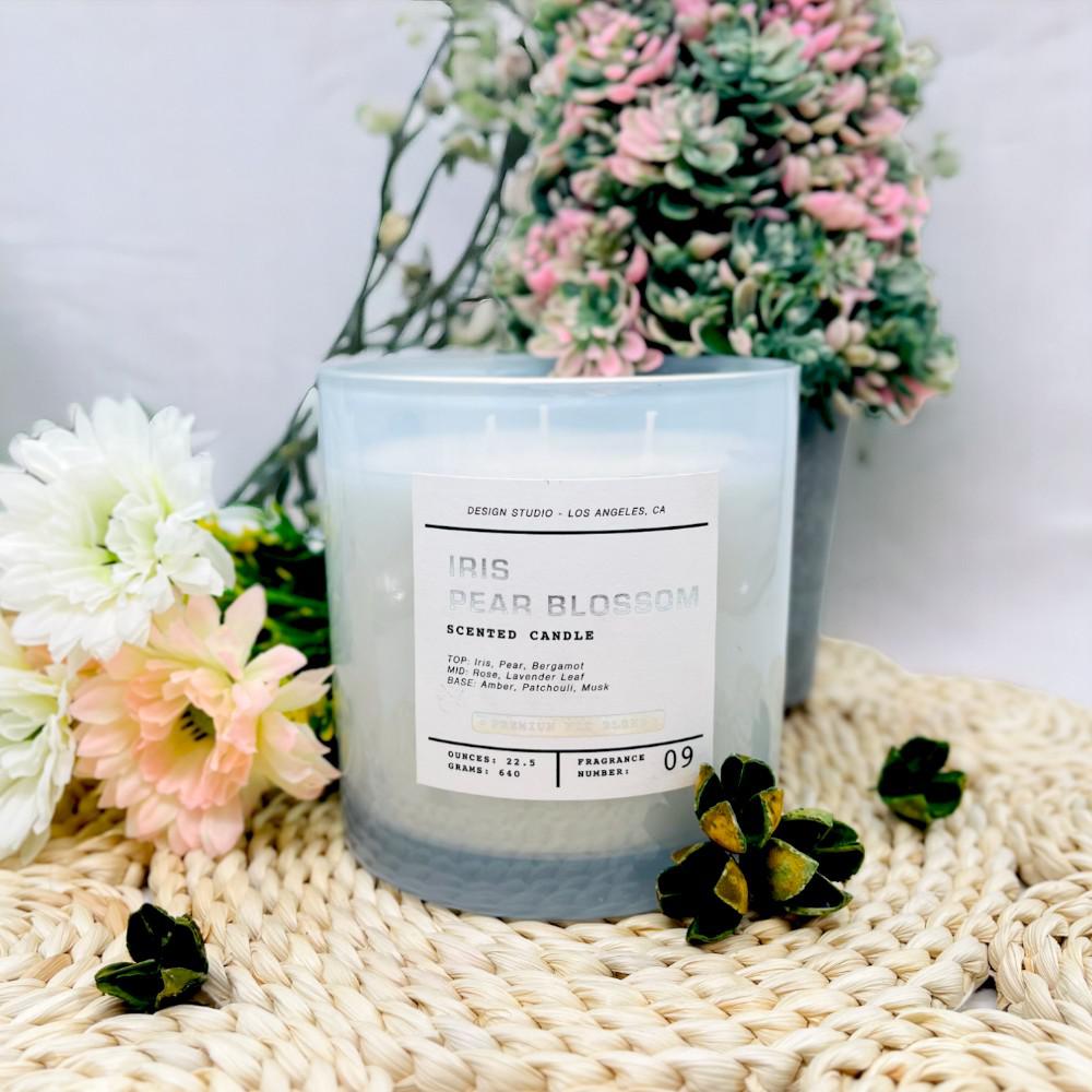 Vela Aromatica Iris Pear Blossom Max Wholesales
