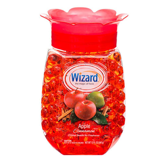 Aromatizante de Perla Wizard Manzana Con Canela 340 g