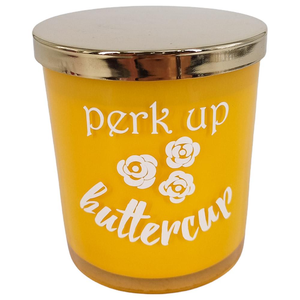 Vela Aromática Daisy Max Wholesales 10 oz