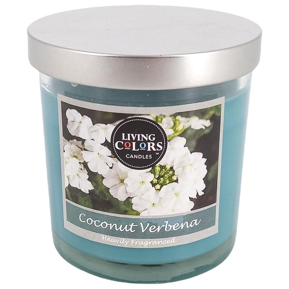 Vela Aromática Max Wholesales Coconut 5 Oz