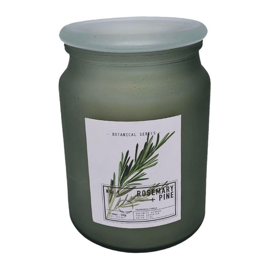 Vela Aromática Summer Garden Rose 19 oz