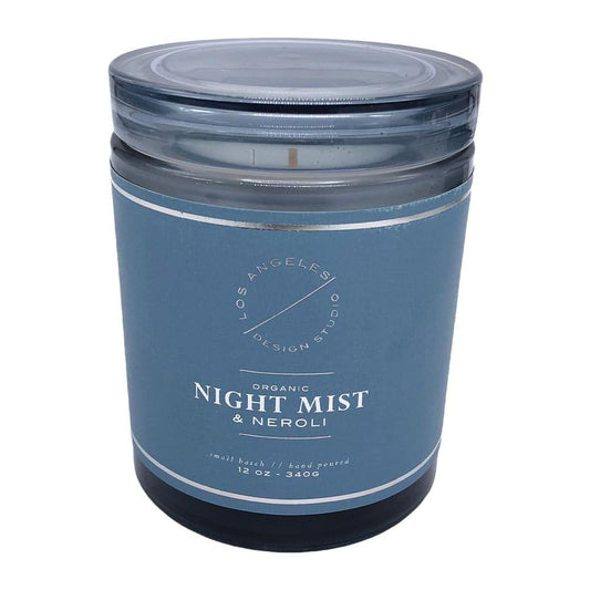 Vela Aromática Max Wholesales Ice Blue Fleming 12 oz