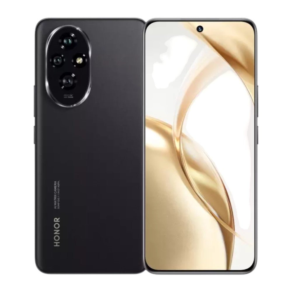 Honor 200 Pro / RAM 12Gb / 512GB SSD / Negro - Honor - Titan.com.pa - 6936520849543