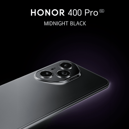 Honor 400 Pro / RAM 12GB / 512GB SSD / Negro Medianoche - Honor - Titan.com.pa - 6936520872428