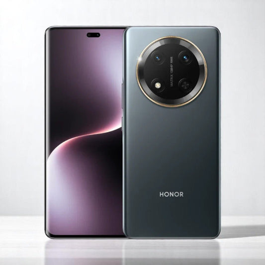 Honor Magic 7 Lite / 5G / RAM 8GB / 256GB SSD / Negro Titanio - Honor - Titan.com.pa - 6936520860494