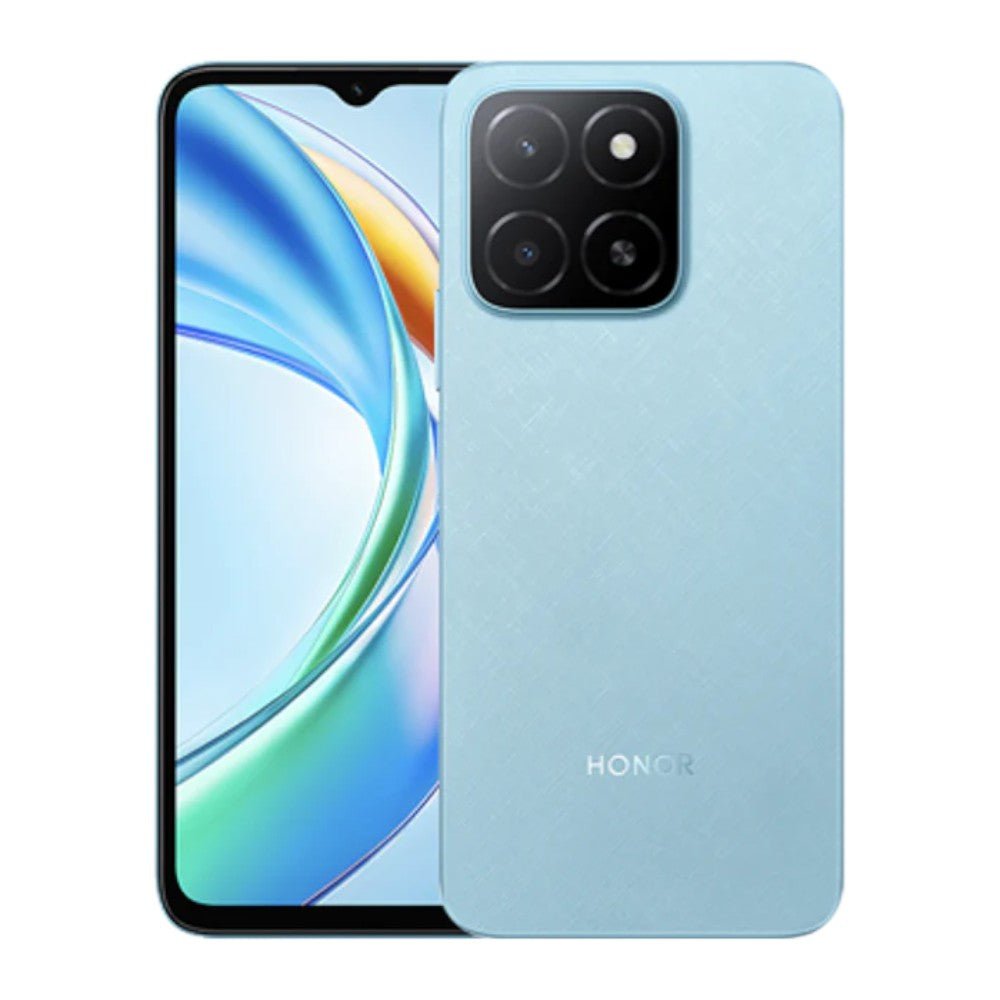 Honor X5B PLUS / RAM 4GB / 256GB SSD - Azul - Honor - Titan.com.pa - 6936520855346