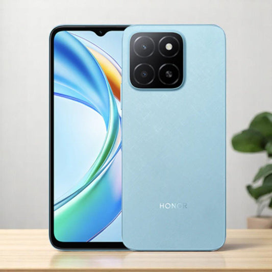 Honor X5B PLUS / RAM 4GB / 256GB SSD - Azul - Honor - Titan.com.pa - 6936520855346