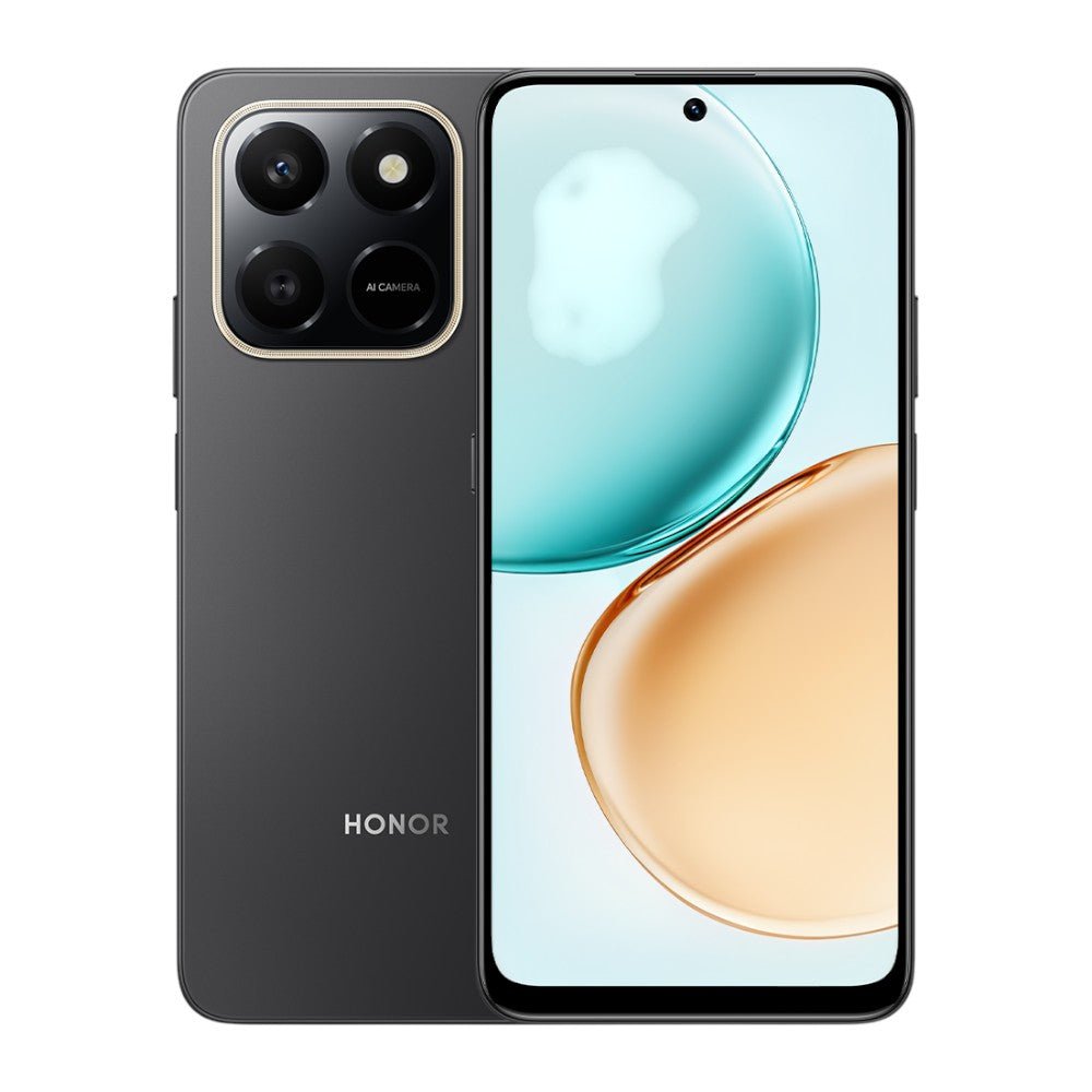 Honor X7D / RAM 6GB / 256GB SSD / Negro - Honor - Titan.com.pa - 6936520878680