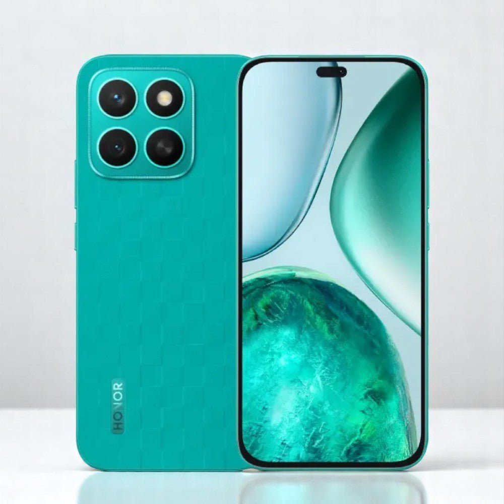 Honor X8C / RAM 8GB / 256GB SSD / Verde Marino - Honor - Titan.com.pa - 6936520861705