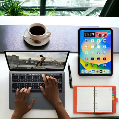 iPad 10th Gen, 10.9", 64GB, Wi-Fi, Silver