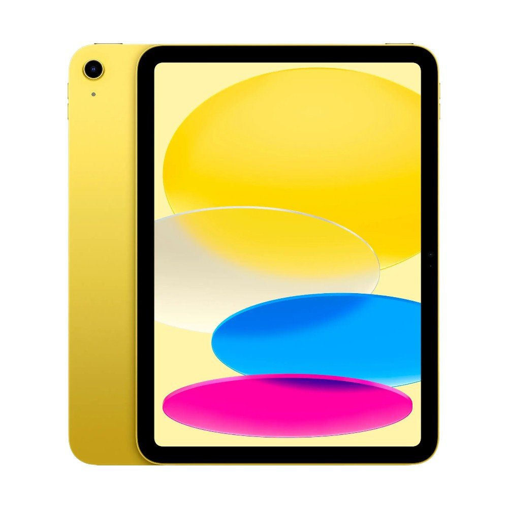 iPad 10th Gen / 10.9" / 64GB / Wi - Fi / Amarillo - Apple - Titan.com.pa - 2150110423096