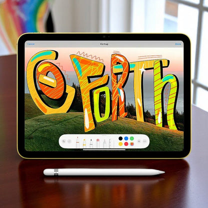 iPad 10th Gen / 10.9" / 64GB / Wi - Fi / Amarillo - Apple - Titan.com.pa - 2150110423096