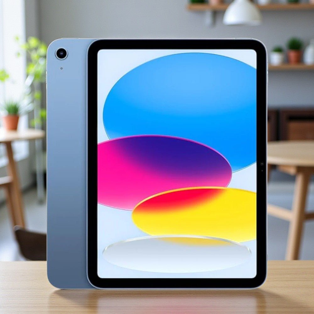 iPad 11” / 128 GB / Wi - Fi / Chip A16 / Azul - Apple - Titan.com.pa - 195950086461