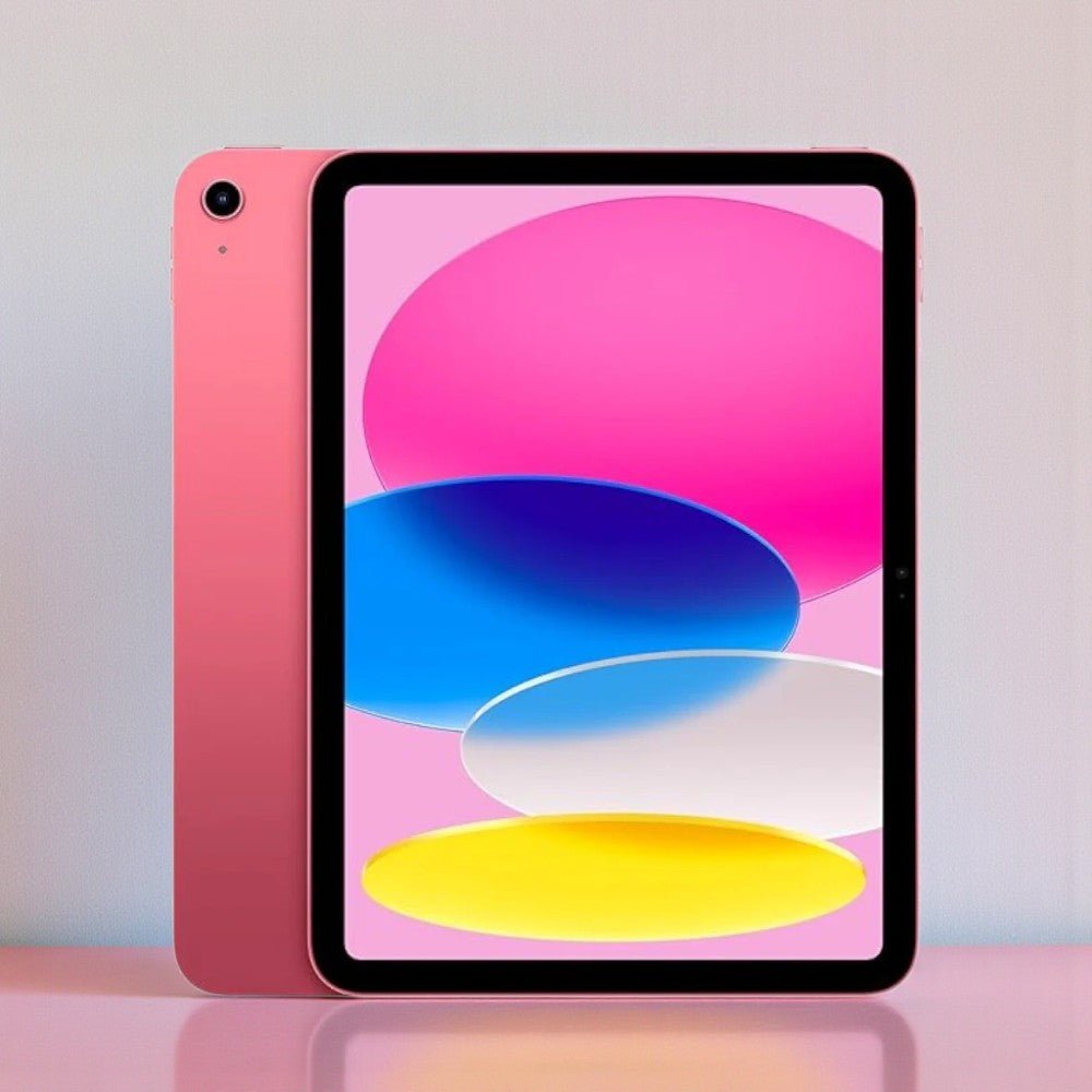 iPad 11” / 128 GB / Wi - Fi / Chip A16 / Rosa - Apple - Titan.com.pa - 195950086928
