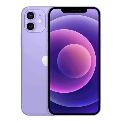 iPhone 12 de 64 Gb - Morado - Apple - Titan.com.pa - 194252429945