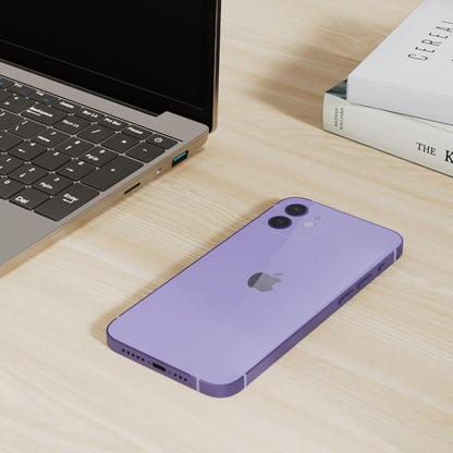 iPhone 12 de 64 Gb - Morado - Apple - Titan.com.pa - 194252429945