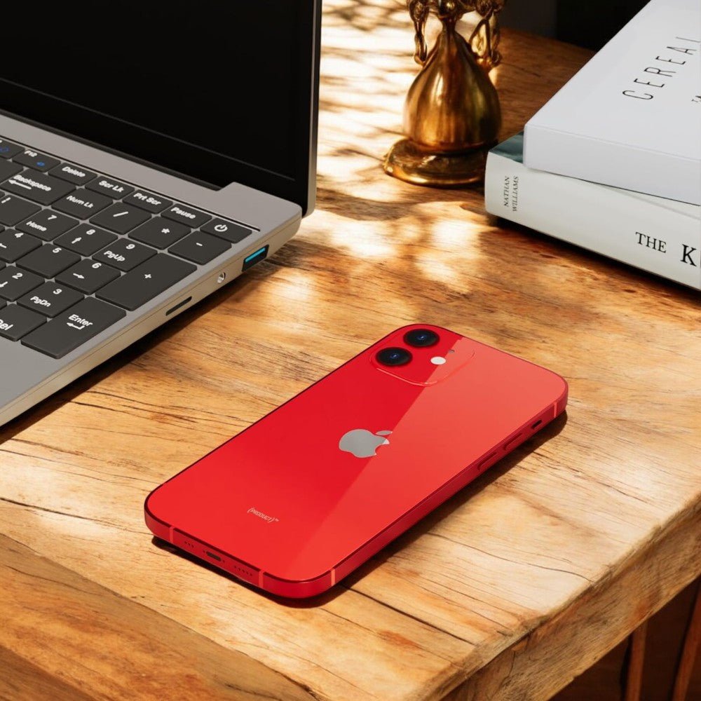 iPhone 12 de 64 gb - Rojo - Apple - Titan.com.pa - 194252030141