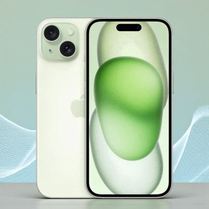 iPhone 15 / 128GB / Verde - Apple - Titan.com.pa - 195949034787