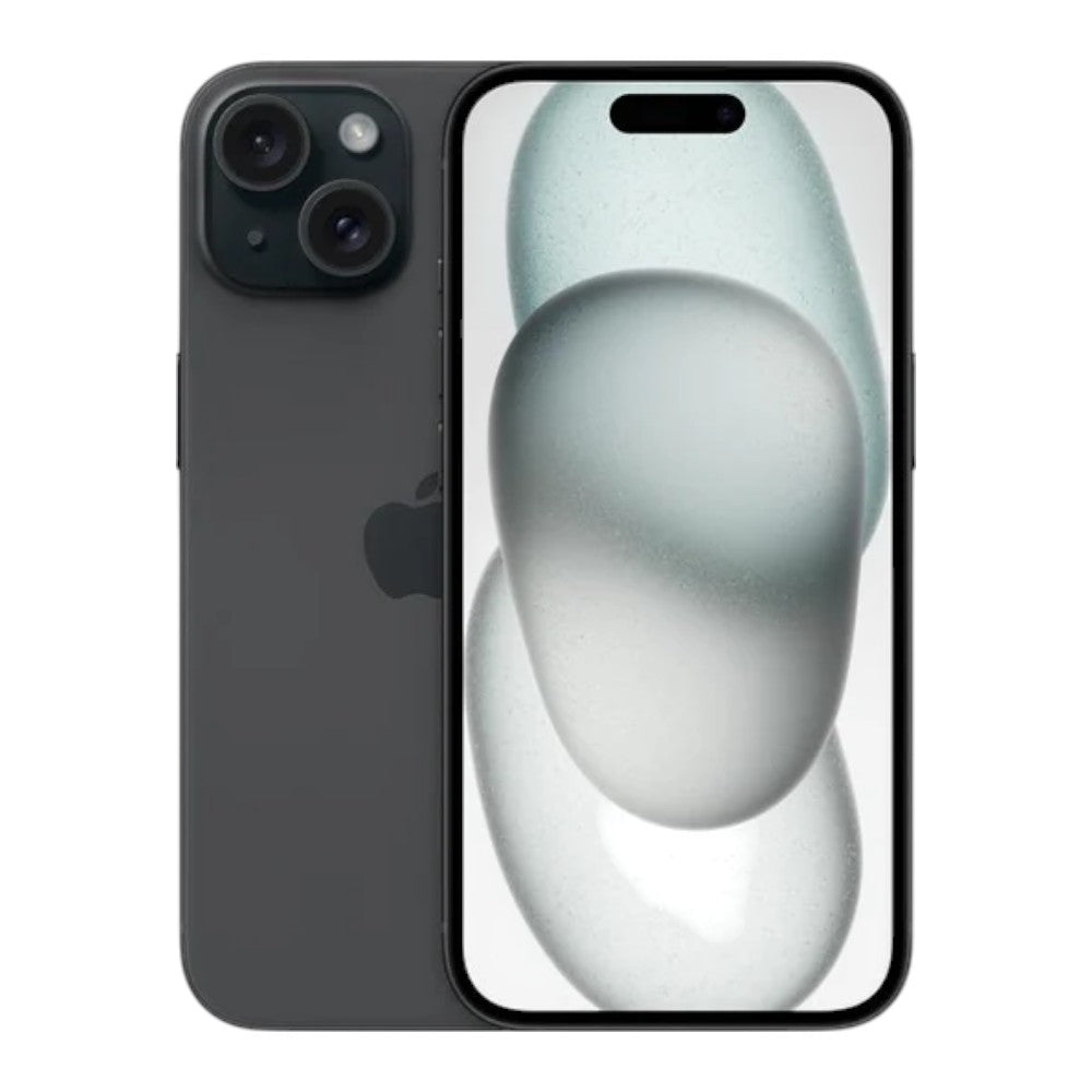 iPhone 15 / 256 GB / Black - Apple - Titan.com.pa - 2150110765424