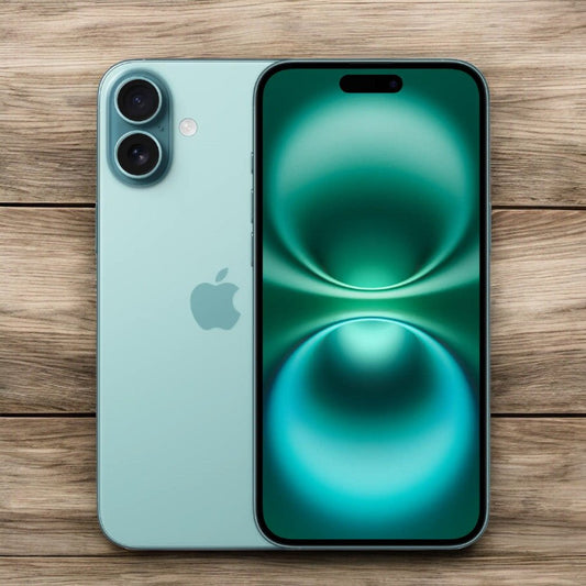 iPhone 16 de 128GB - Teal SF - Apple - Titan.com.pa - 2150110218586