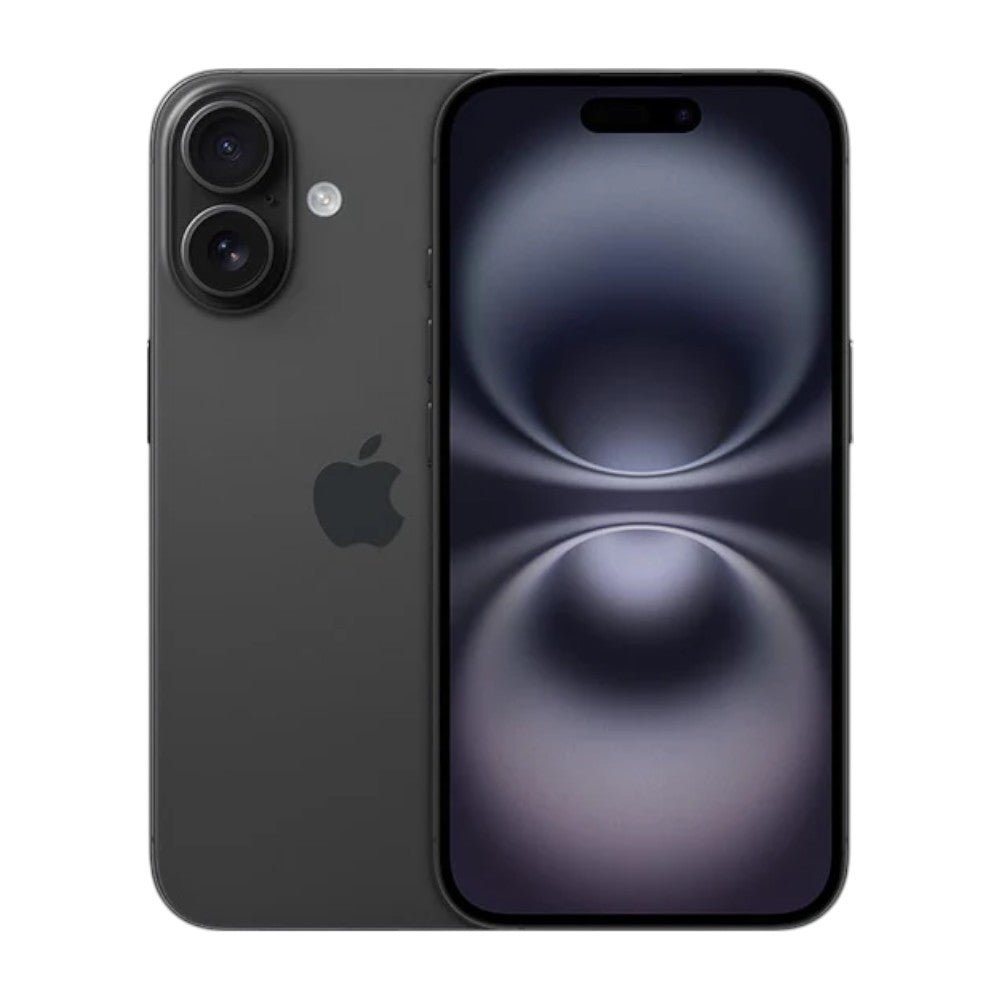 iPhone 16 de 256GB / Sim Fisico / Negro - Apple - Titan.com.pa - 195949822872