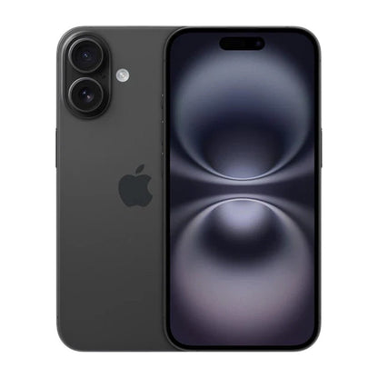 iPhone 16 de 256GB / Sim Fisico / Negro - Apple - Titan.com.pa - 195949822872