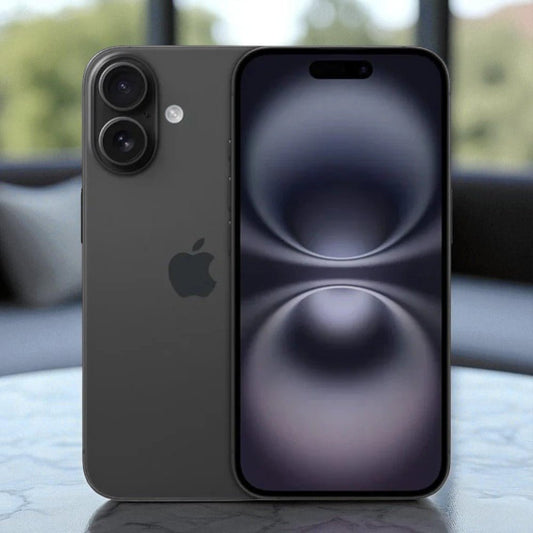 iPhone 16 de 256GB / Sim Fisico / Negro - Apple - Titan.com.pa - 195949822872