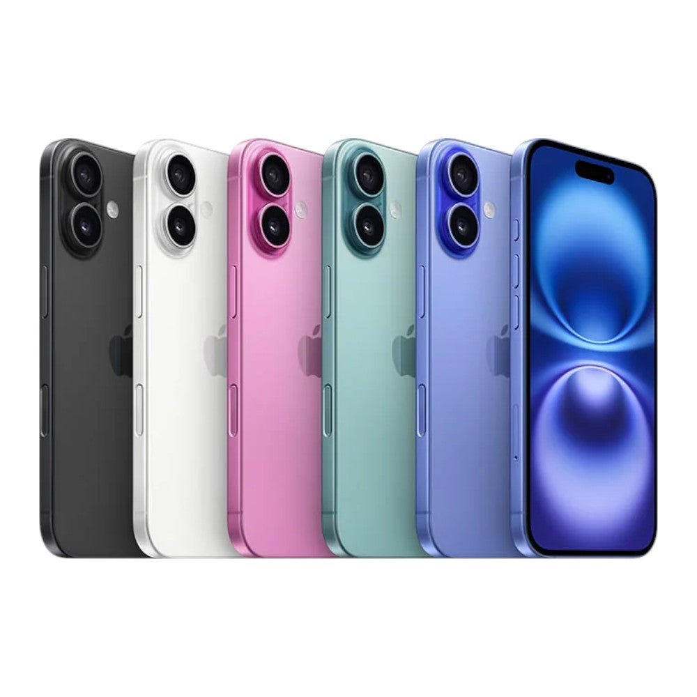 iPhone 16 de 256GB / Sim Físico / Ultramarino - Apple - Titan.com.pa - 195949823411