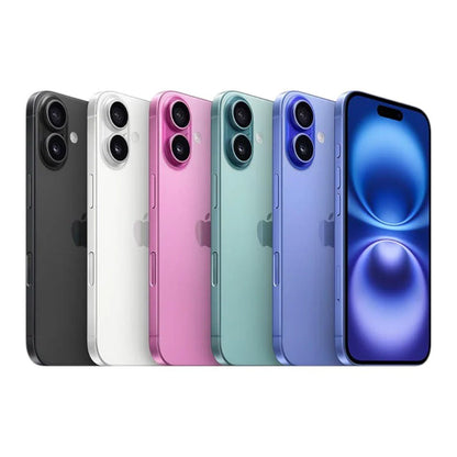iPhone 16 de 256GB / Sim Físico / Ultramarino - Apple - Titan.com.pa - 195949823411