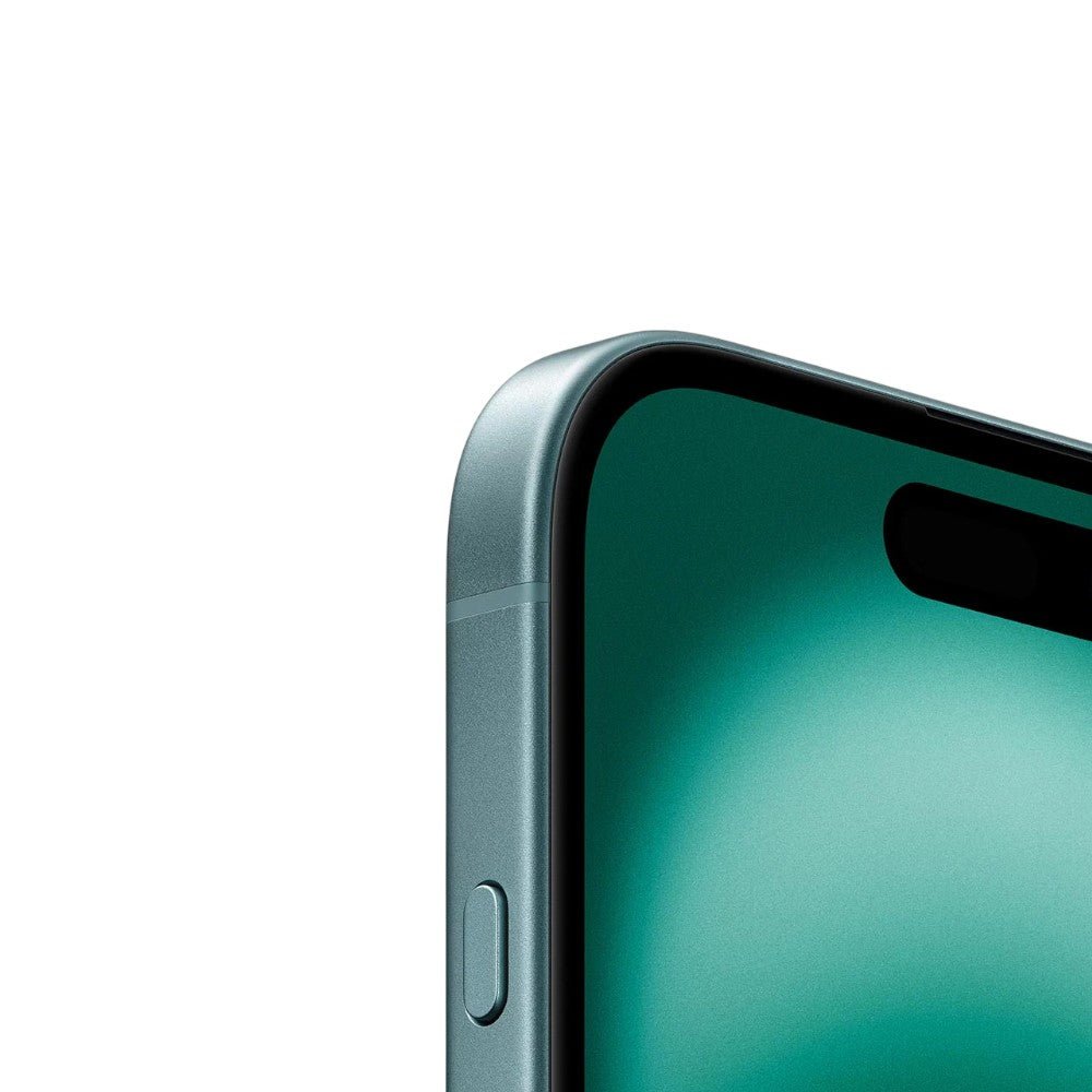 iPhone 16 de 256GB / Sim Fisico / Verde Azulado - Apple - Titan.com.pa - 195949823596