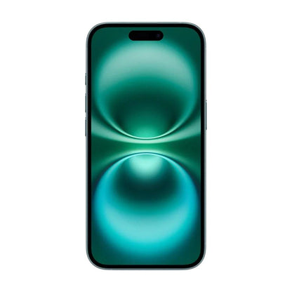 iPhone 16 de 256GB / Sim Fisico / Verde Azulado - Apple - Titan.com.pa - 195949823596