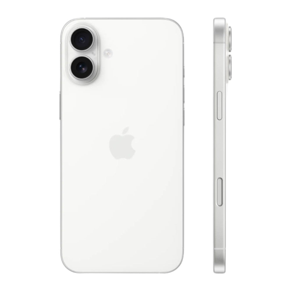 iPhone 16 Plus de 128GB - Blanco / SF - Apple - Titan.com.pa - 195949722325