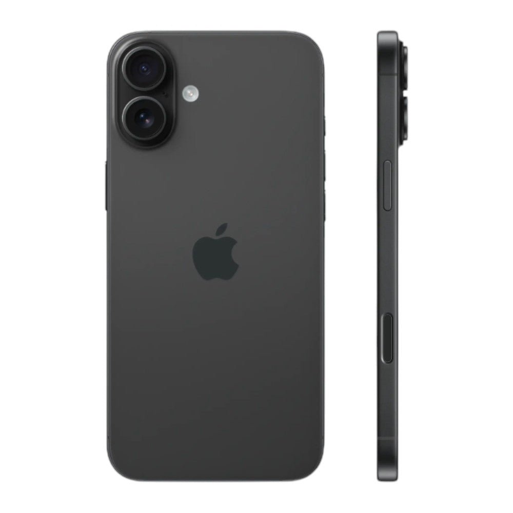 iPhone 16 Plus de 128GB - Negro SF - Apple - Titan.com.pa - 195949722134