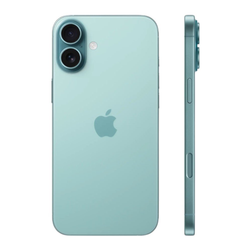 iPhone 16 Plus de 128GB - Teal / SF - Apple - Titan.com.pa - 195949722899