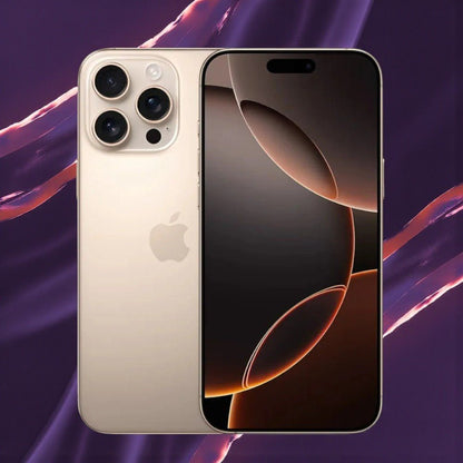 iPhone 16 Pro Max / 1Tb / Desierto / E - Sim - Apple - Titan.com.pa - 400064433835