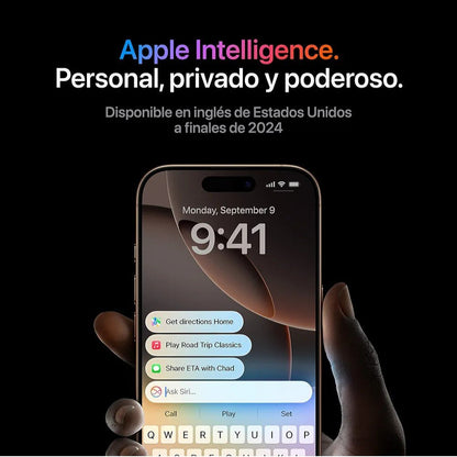 iPhone 16 Pro Max / 1Tb / Negro / E - Sim - Apple - Titan.com.pa - 195949805127