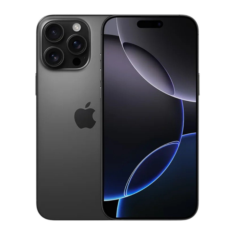 iPhone 16 Pro Max / 1Tb / Negro / E - Sim - Apple - Titan.com.pa - 195949805127