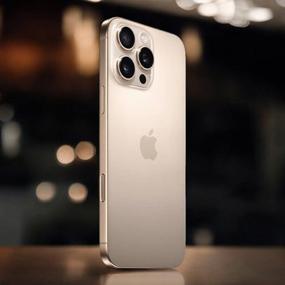 iPhone 16 Pro Max 256Gb - Desierto - Apple - Titan.com.pa - 195949805066