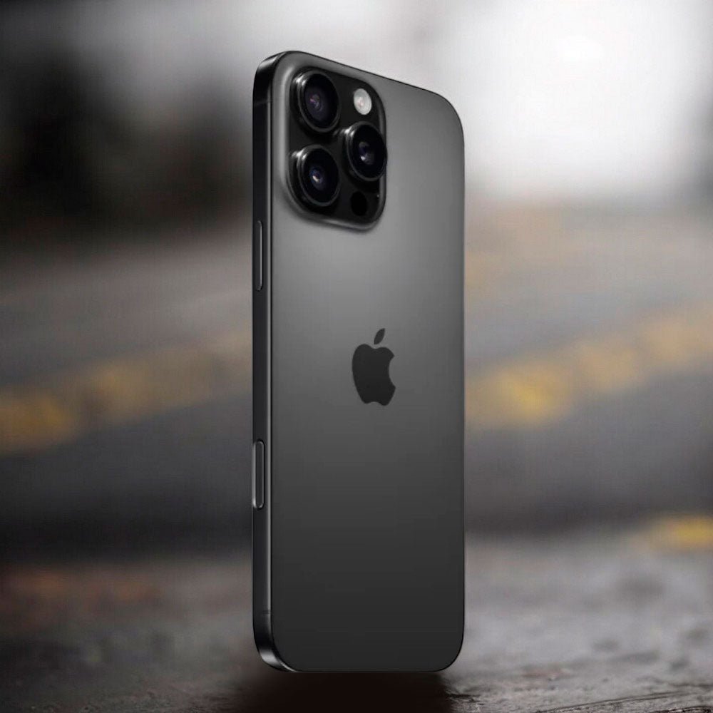 iPhone 16 Pro Max 256Gb / Negro / E - SIM - Apple - Titan.com.pa - 195949805042