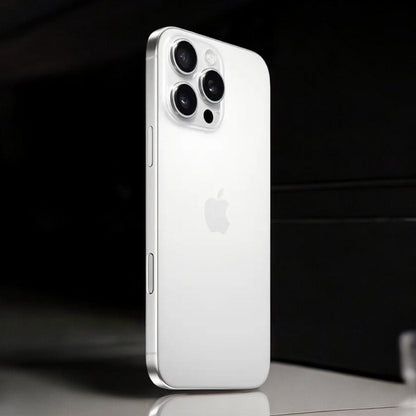 iPhone 16 Pro Max de 256Gb / Blanco / E - SIM - Apple - Titan.com.pa - 195949805059